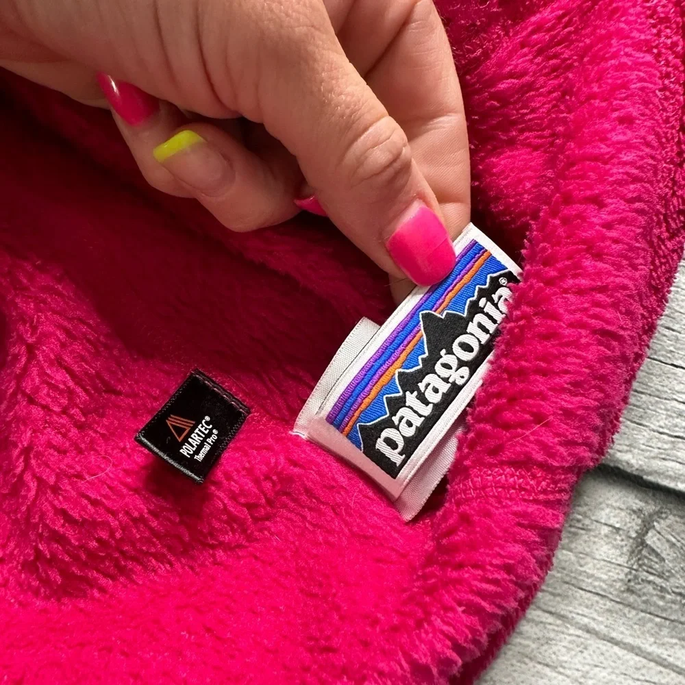 Patagonia Pull Over